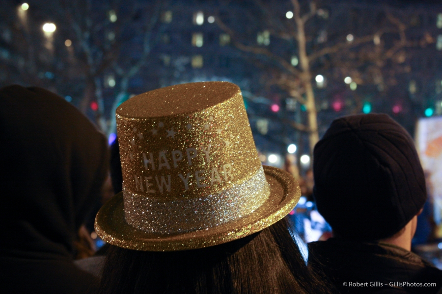 01 Boston New Years Eve - Hat