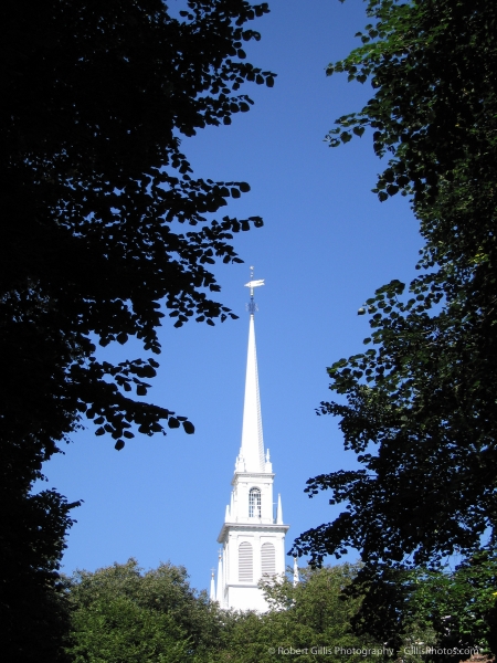 02 North End - Old North Church