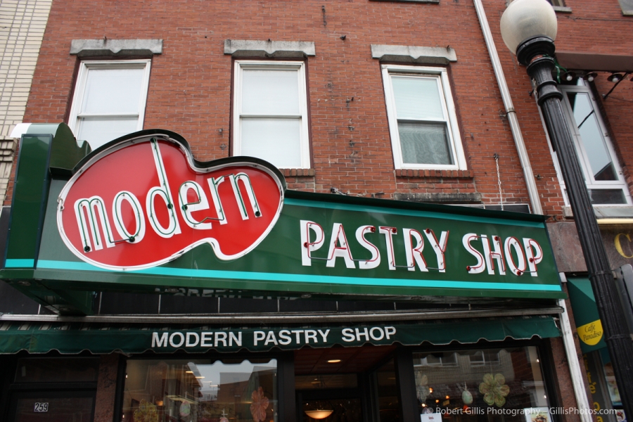 05 North End - Modern Pastry