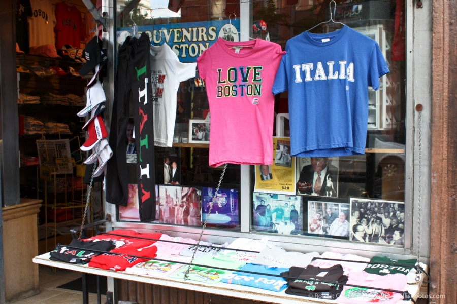 17 North End - Italian Souvenirs