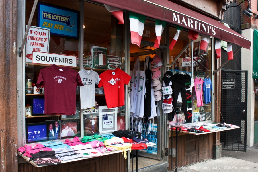 18 North End - Italian Souvenirs