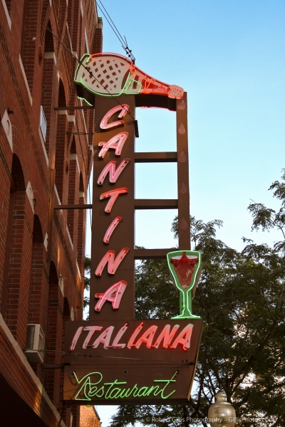 20 North End - Cantina Italia