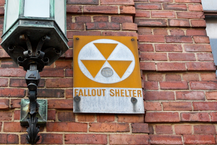 30 North End - Fallout Sheter