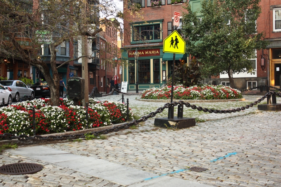 31 North End - North Square