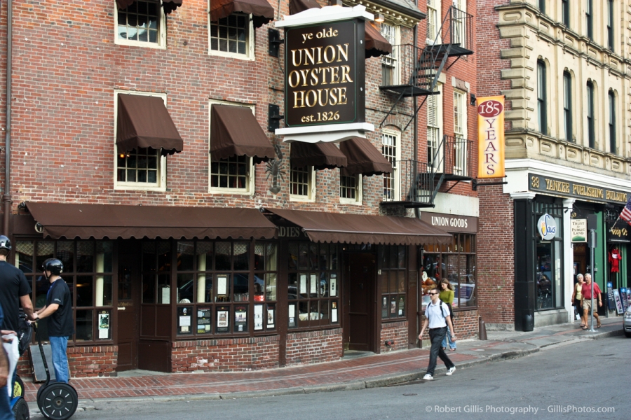 32 North End - Union Oyster House