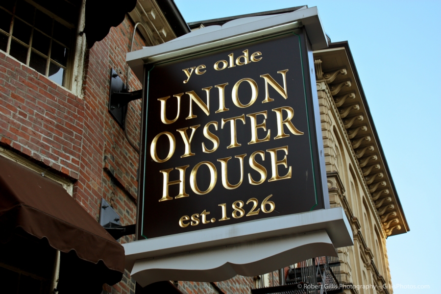 33 North End - Union Oyster House