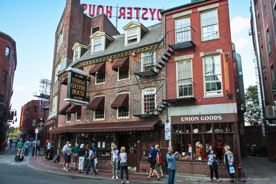 43 Union Oyster House