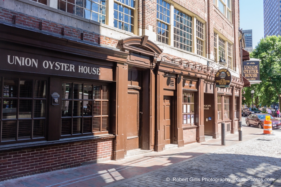 45 North End - Union Oyster House
