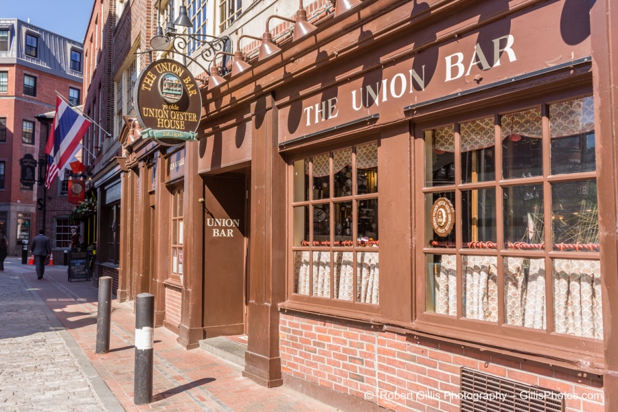 46 North End - Union Oyster House