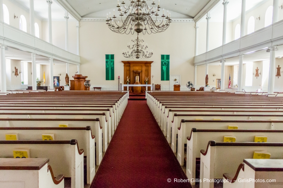 52 Boston North End - Saint Stephens Catholic Church