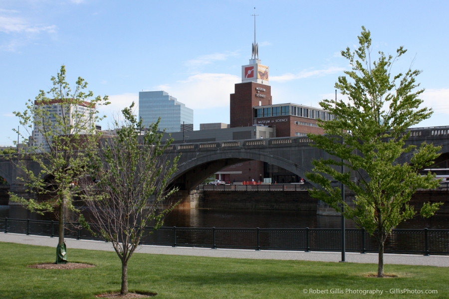 01 Boston West End - Boston Musuem of Science