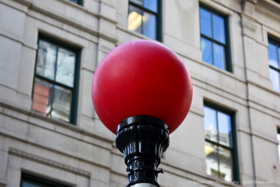 16 Boston Other - Boston Fire Lamp