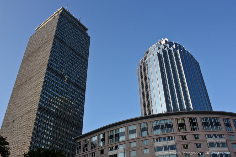 03 Prudential Building and 101 Huntington