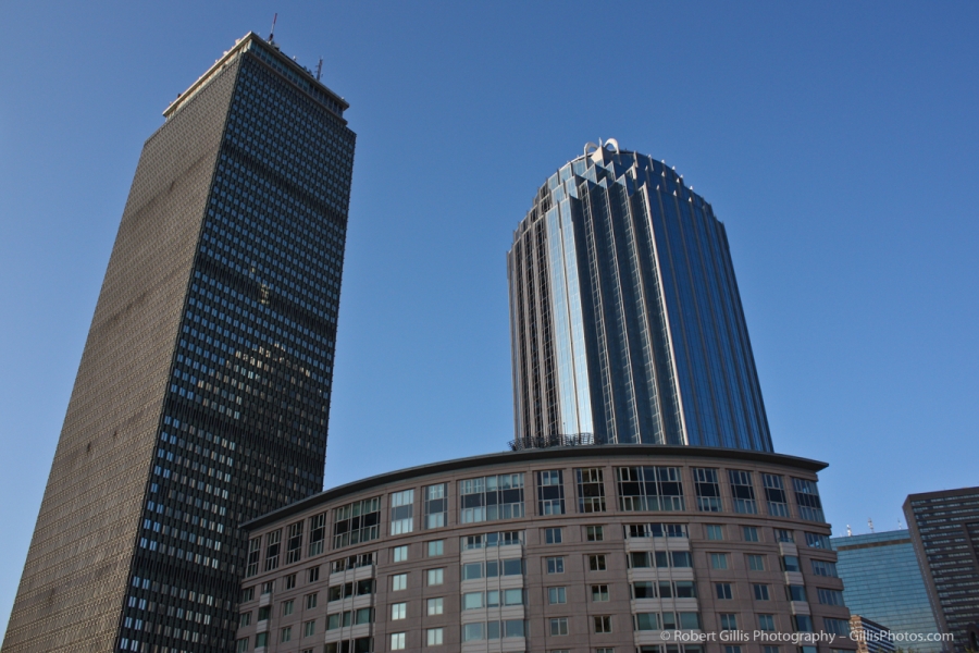 04 Prudential Building and 101 Huntington
