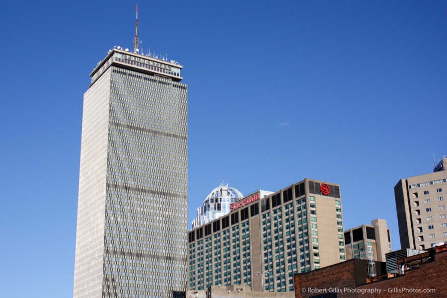 07 Prudential Building from Mass Ave