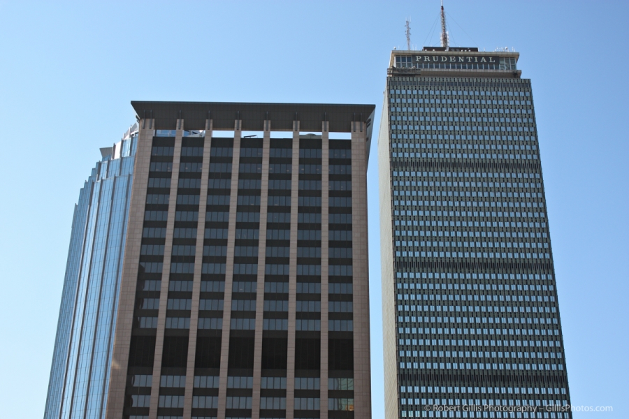 08 Prudential Building from Copley Square
