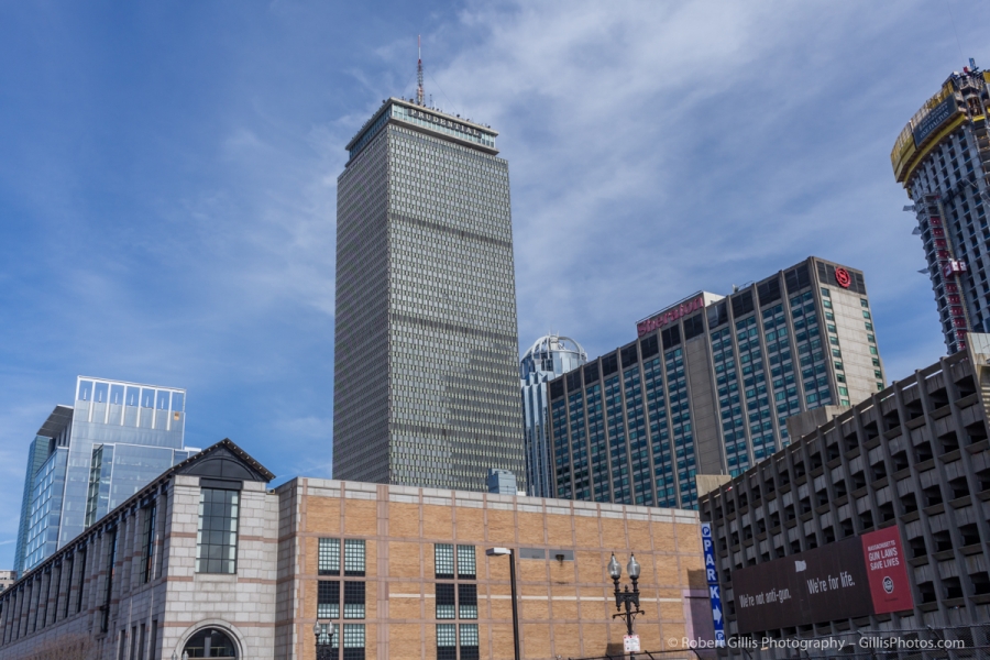 10 Prudential Building - Back Bay