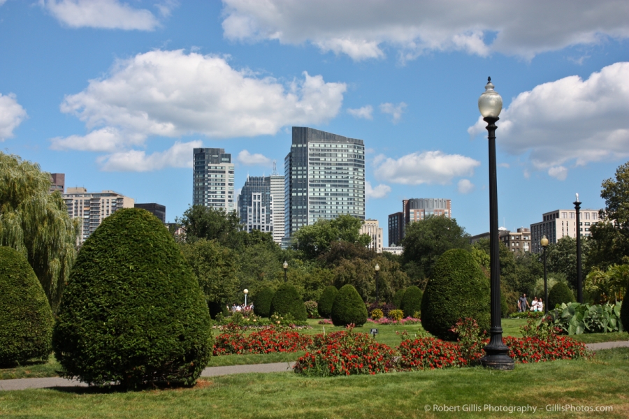 17 - Boston Public Garden