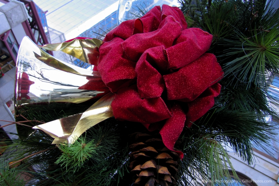 12 Quincy Market and Faneuil Hall Christmas