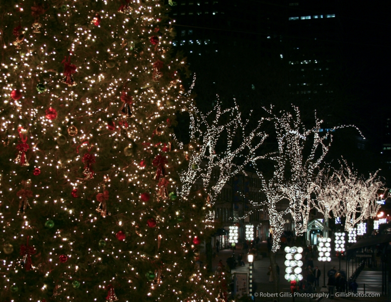 18 Quincy Market and Faneuil Hall Christmas