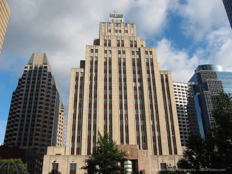 05 Boston Skyline - Telephone Building