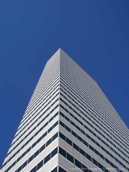 08 Boston Skyline -One Financial Center