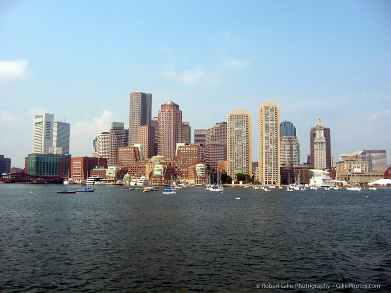 11 Boston Skyline - Boston Skyline