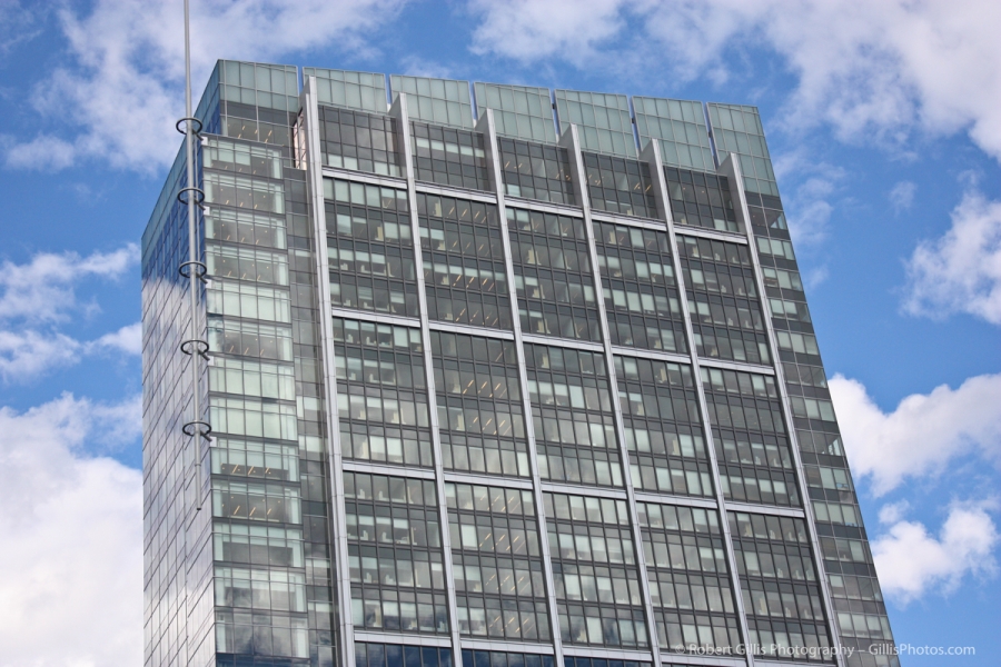 24 Boston Skyline - Atlantic Wharf