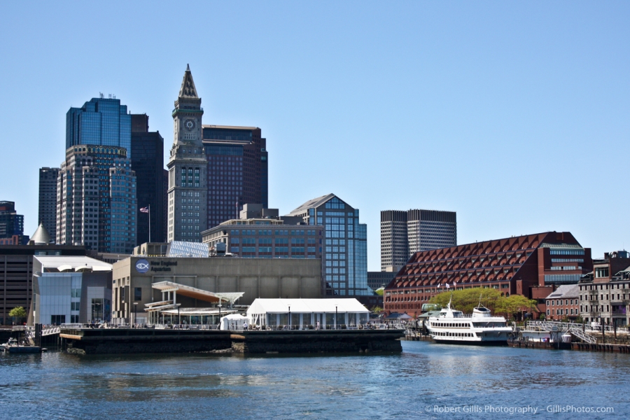 29 Boston Skyline