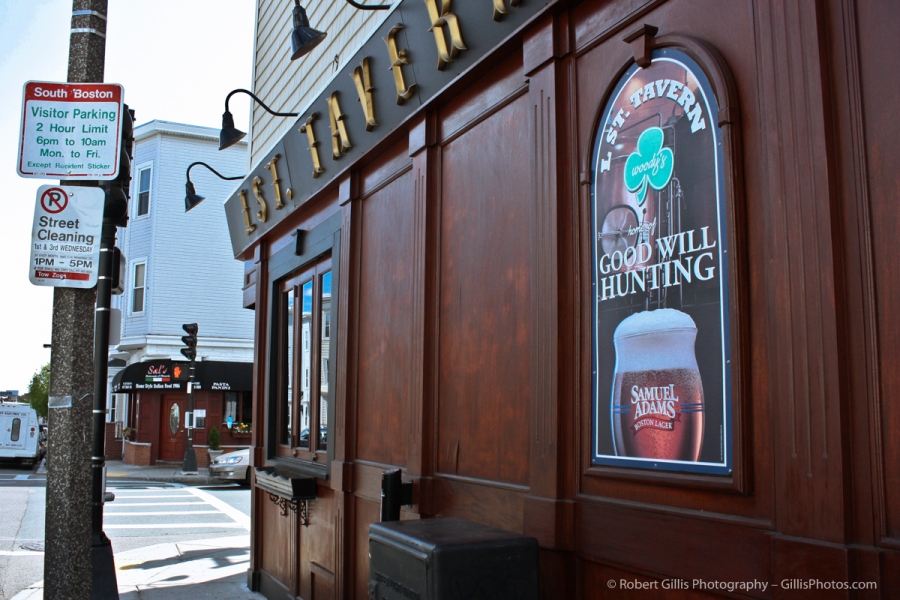 04 South Boston - L Street Tavern Good Will Hunting