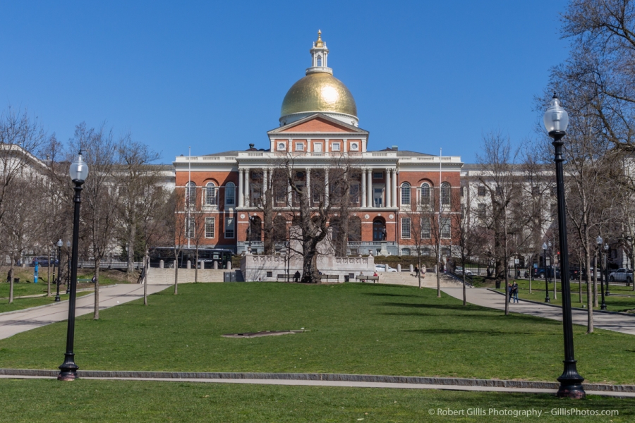 17 Massachusetts State House
