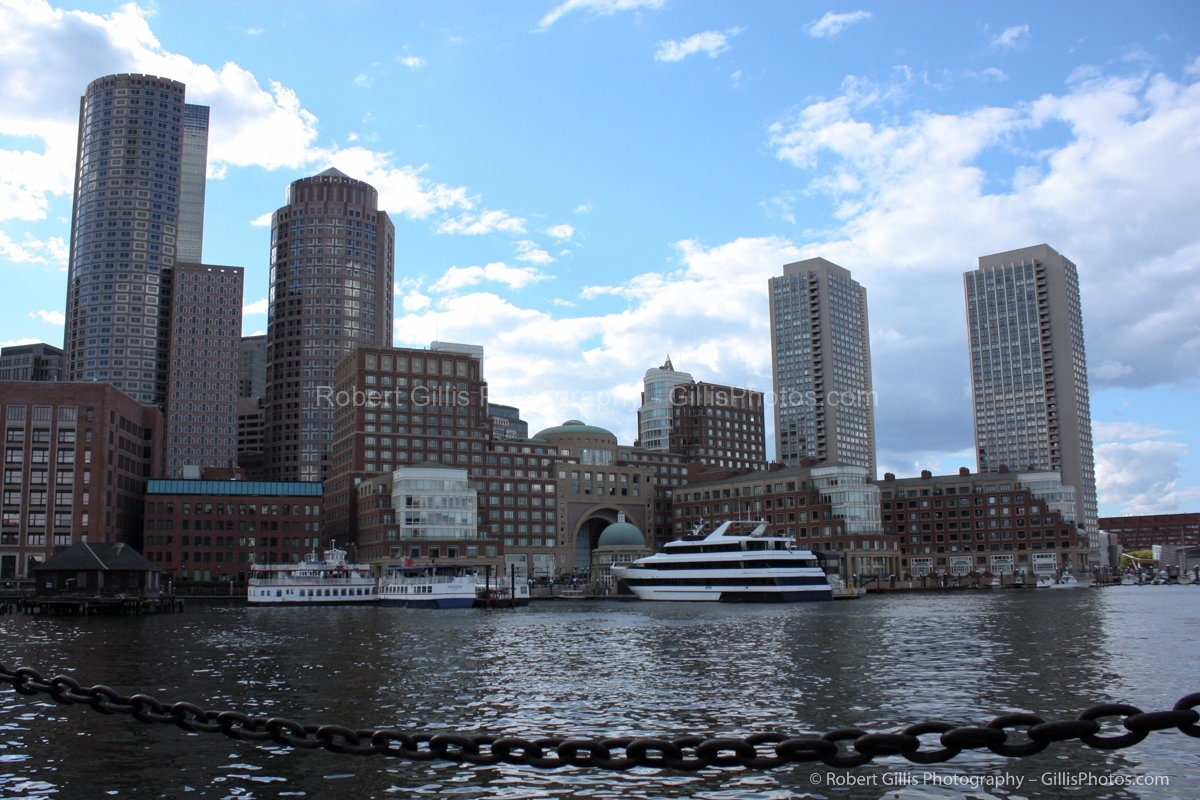 23 Boston Waterfront - Fan Pier