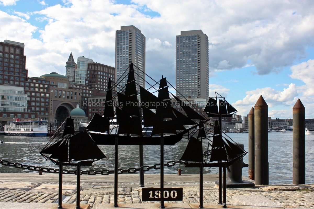 24 Boston Waterfront - Fan Pier