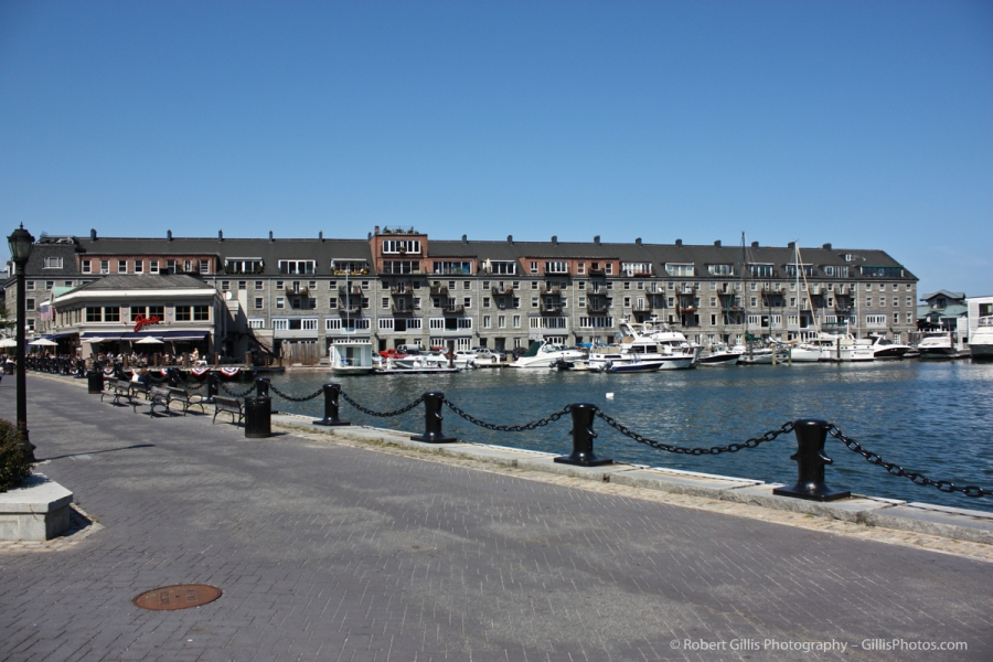 17 Boston Waterfront Fan Pier