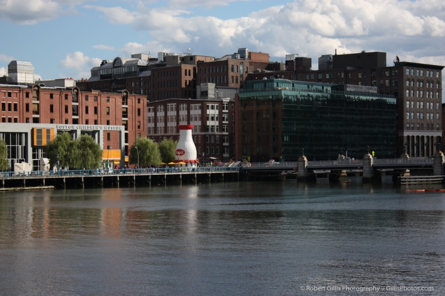 26 Waterfront - Milk Bottle and Childrens Museum