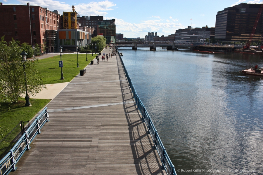 30 Waterfront - Milk Bottle and Childrens Museum