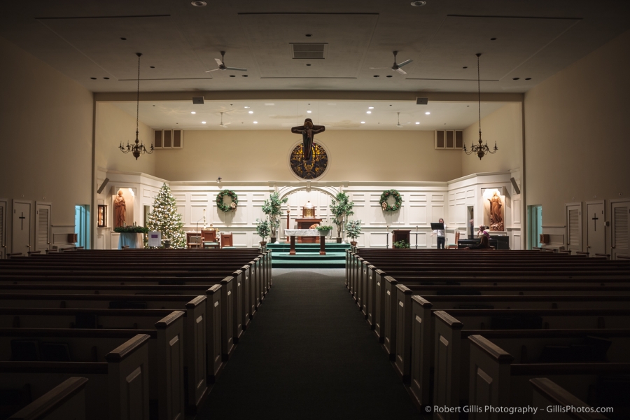 09 Holiday - Church - Advent at Saint Marys Foxboro