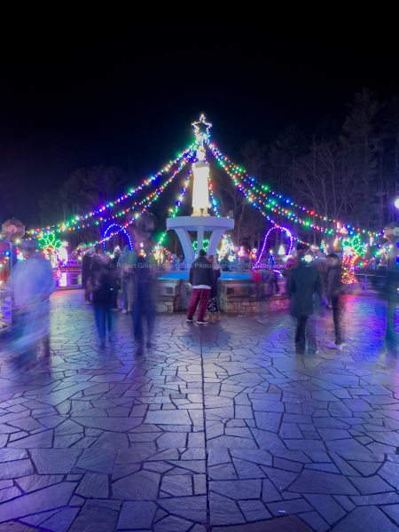 161-La-Salette-at-Christmas-Rosary-Pond-2025