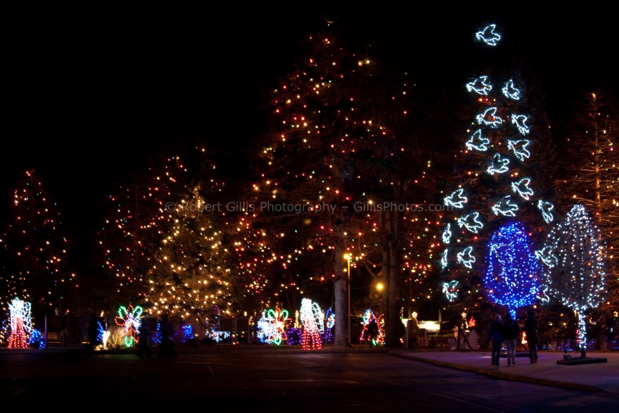 005 La Salette at Christmas