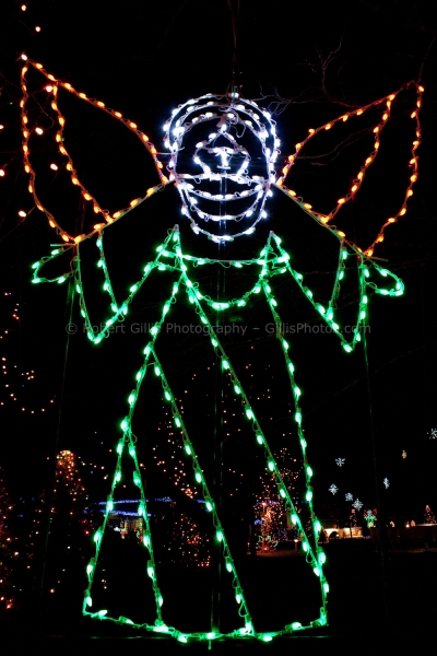 010 La Salette at Christmas