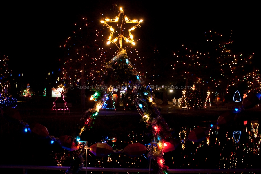 012 La Salette at Christmas