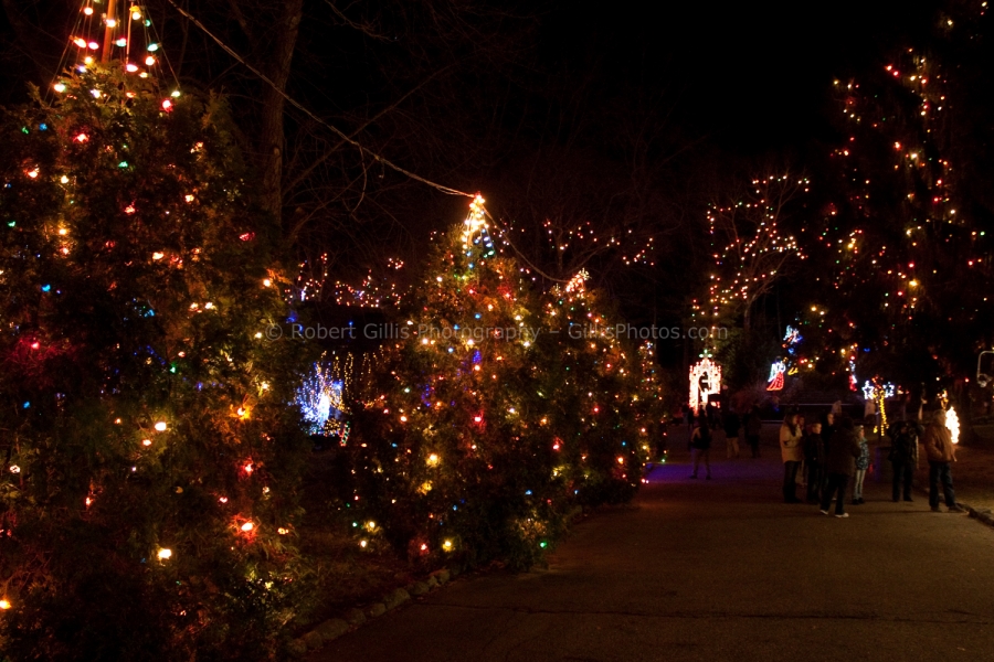 014 La Salette at Christmas