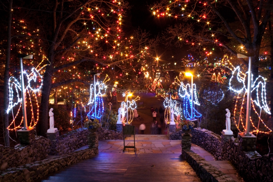 022 La Salette at Christmas