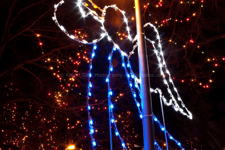 023 La Salette at Christmas