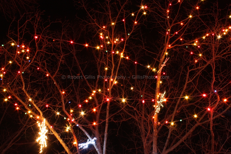 028 La Salette at Christmas