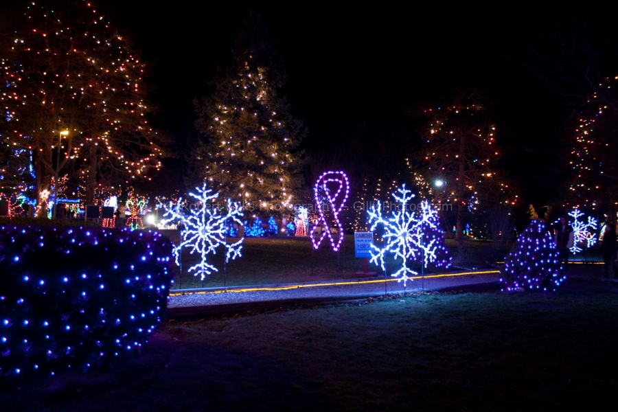 047 La Salette at Christmas