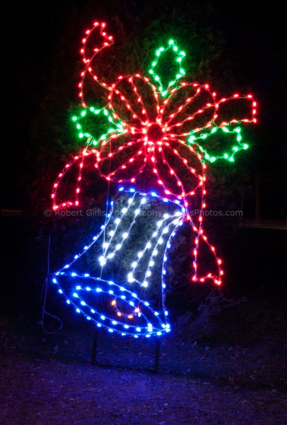 068 La Salette at Christmas