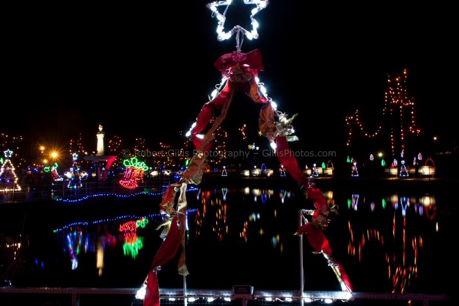 085 La Salette at Christmas