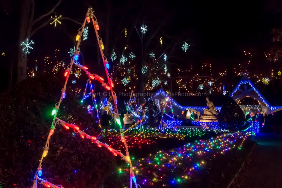 098 La Salette at Christmas