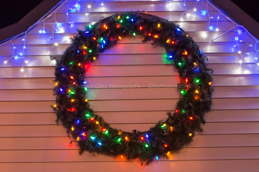 101 La Salette at Christmas